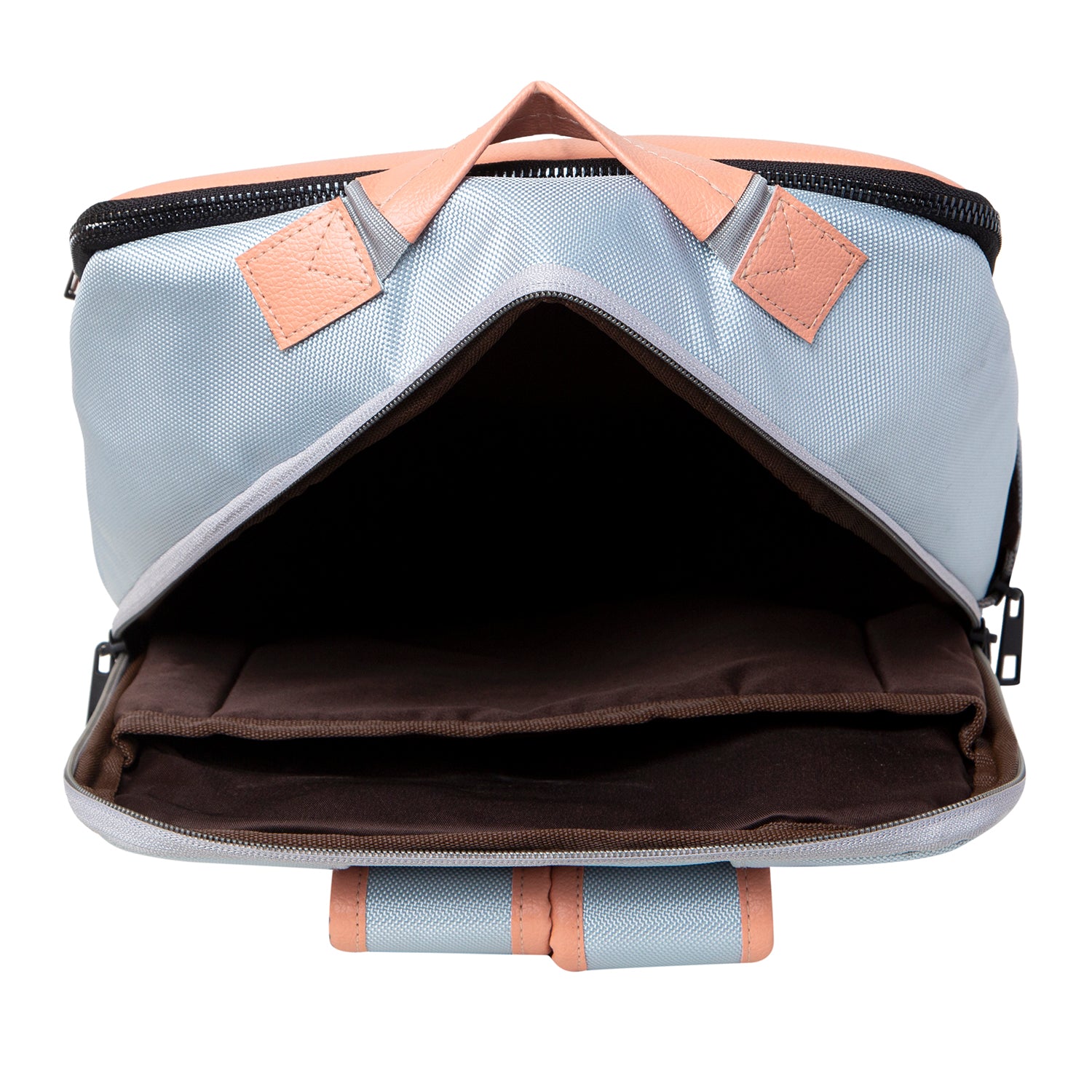 Pedestal Backpack - Peach