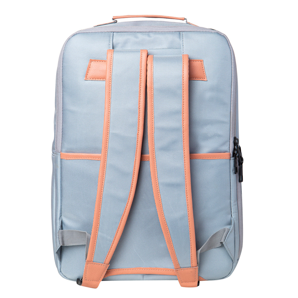 Pedestal Backpack - Peach