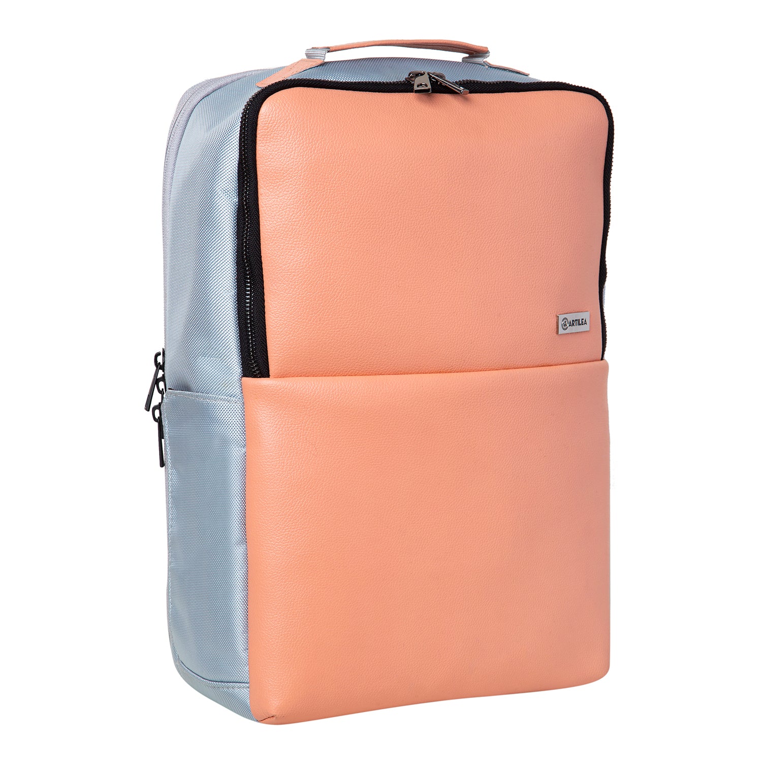 Pedestal Backpack - Peach