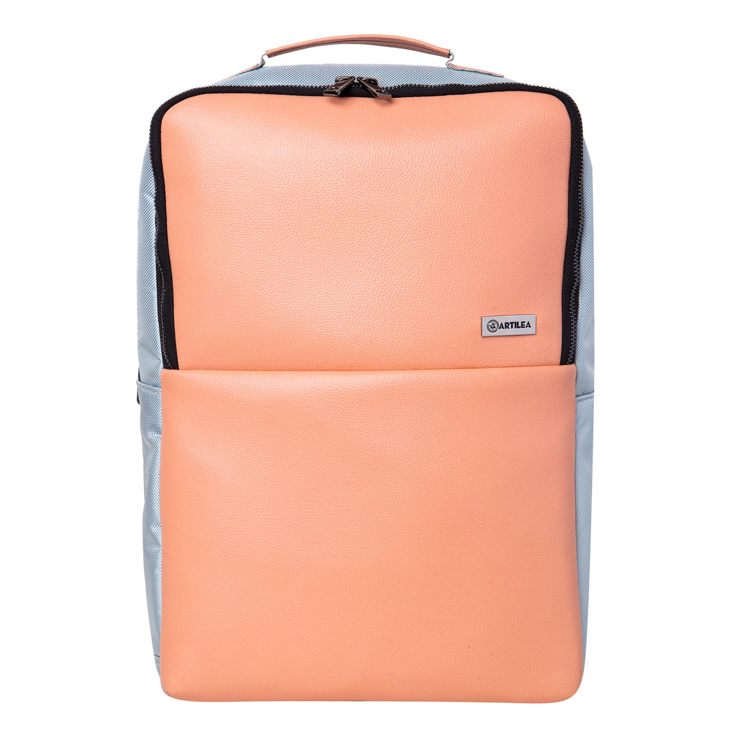 Pedestal Backpack - Peach