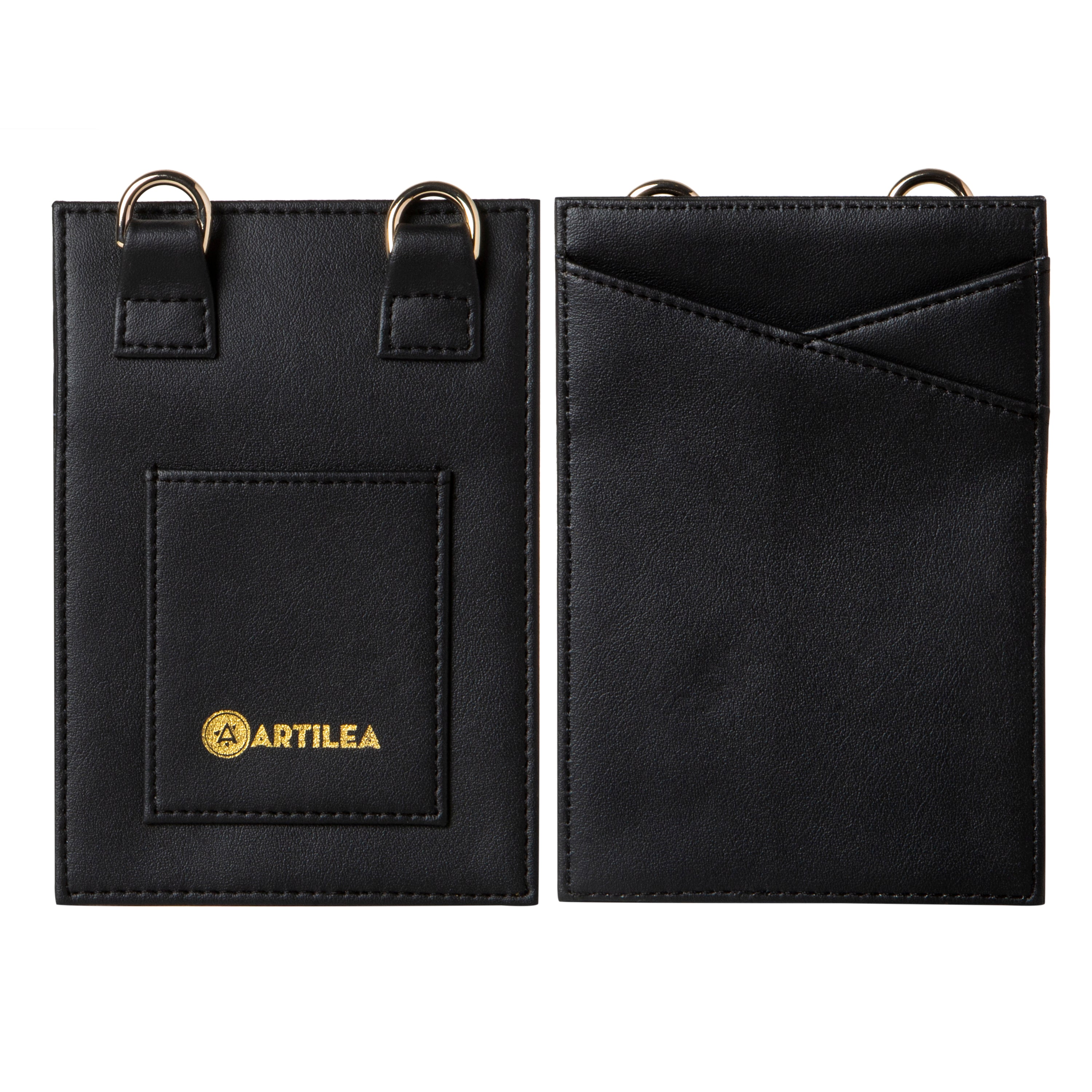 Mobile Sling Bag - Black