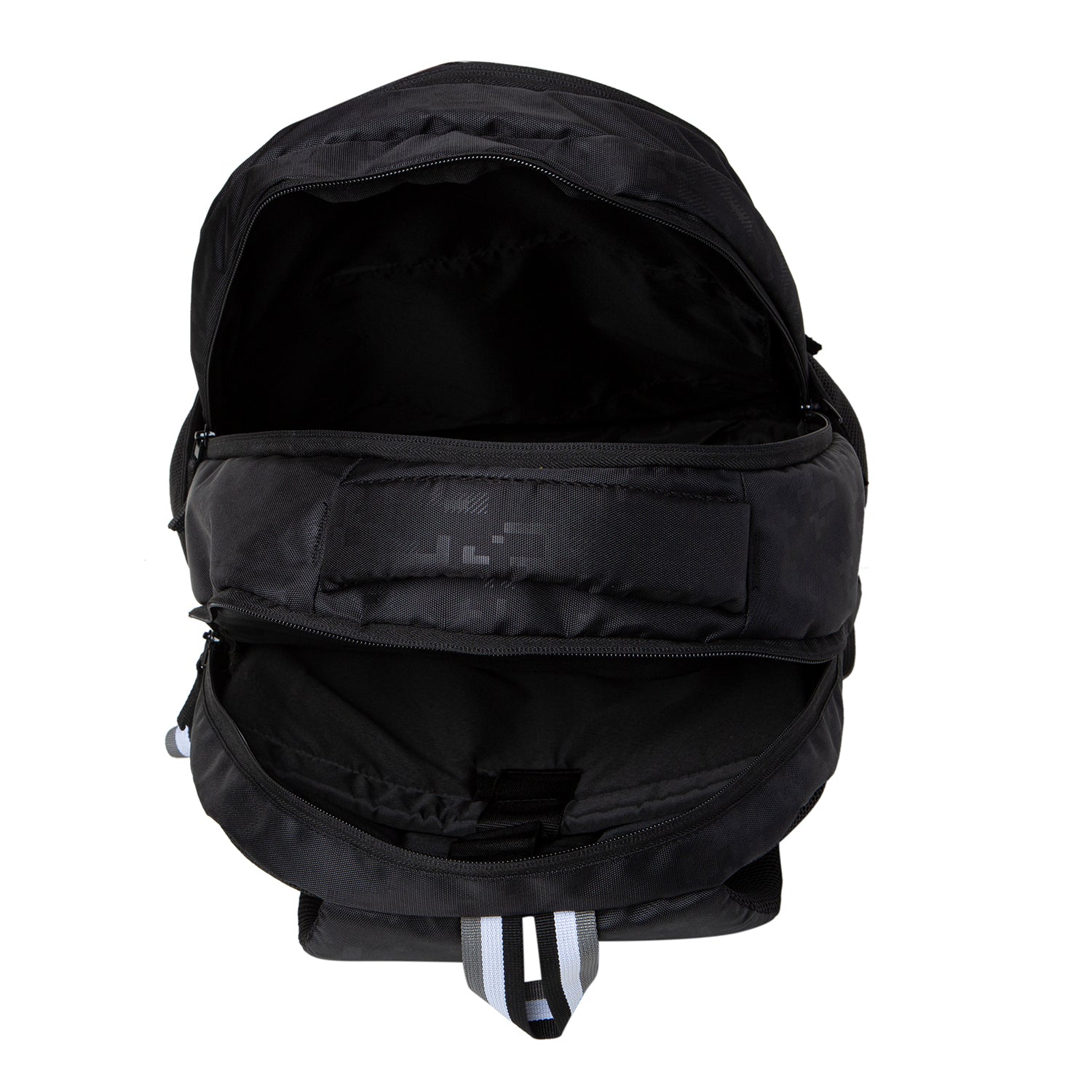 Camo Intell Backpack - Black