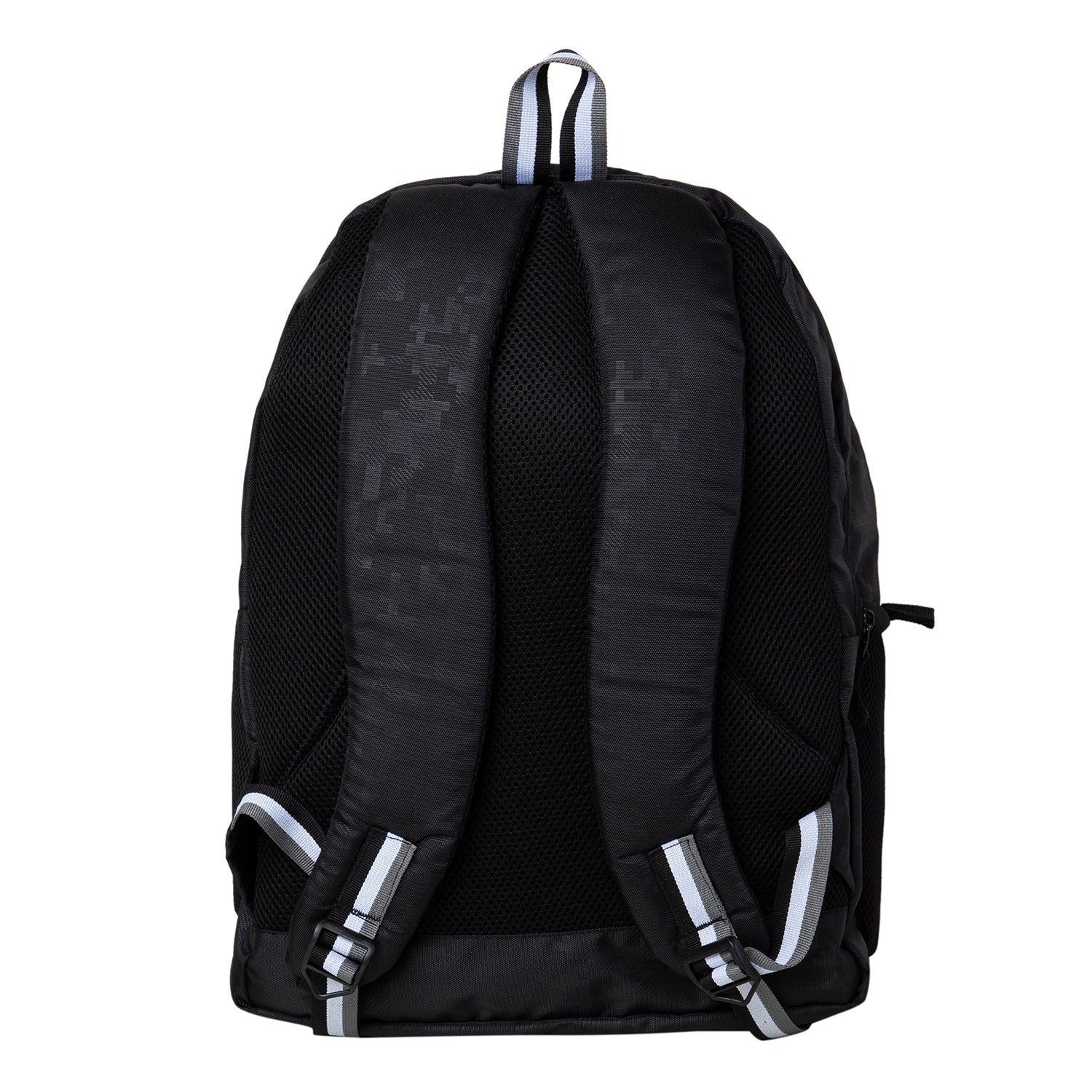 Camo Intell Backpack - Black