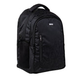 Camo Intell Backpack - Black