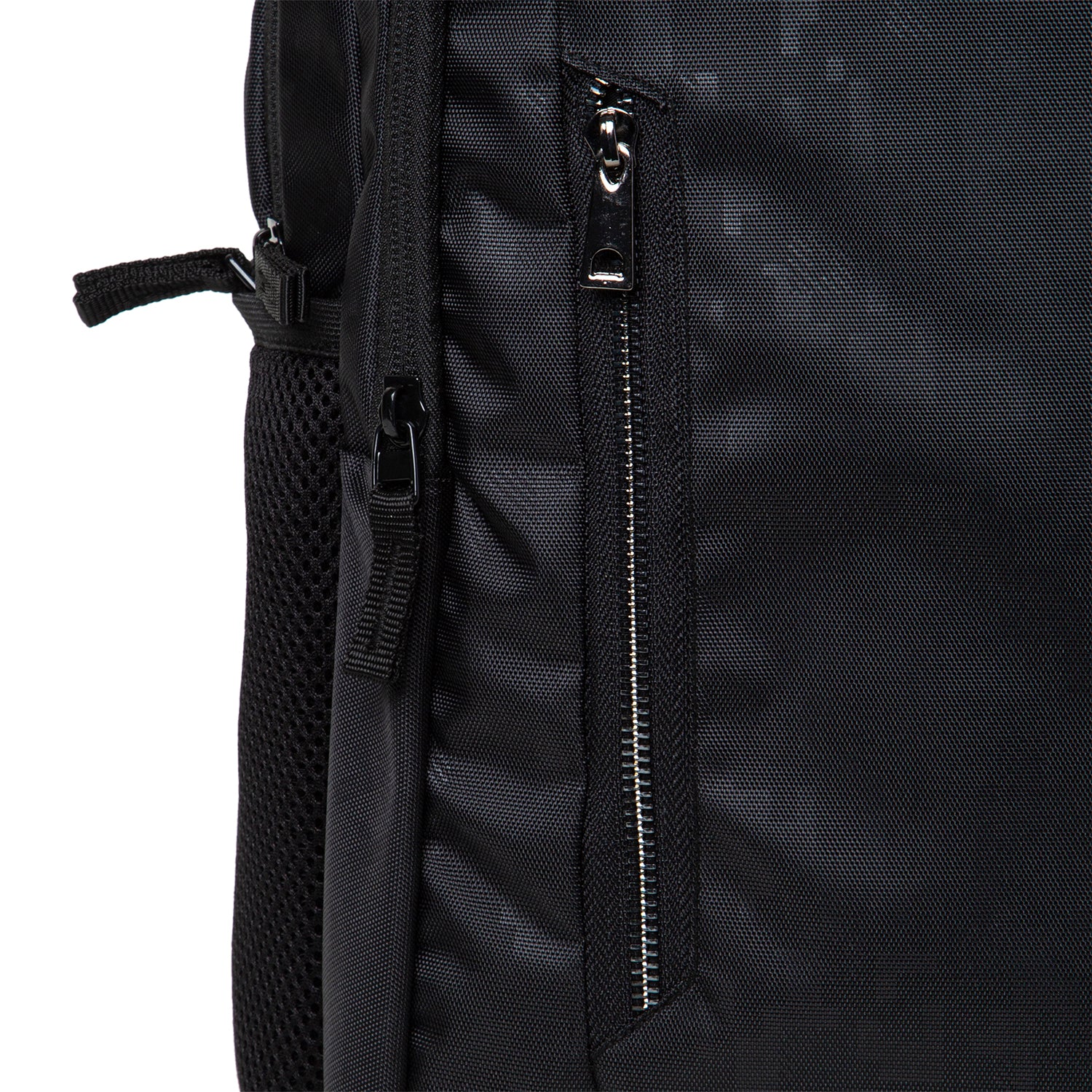 Camo Intell Backpack - Black