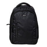 Camo Intell Backpack - Black
