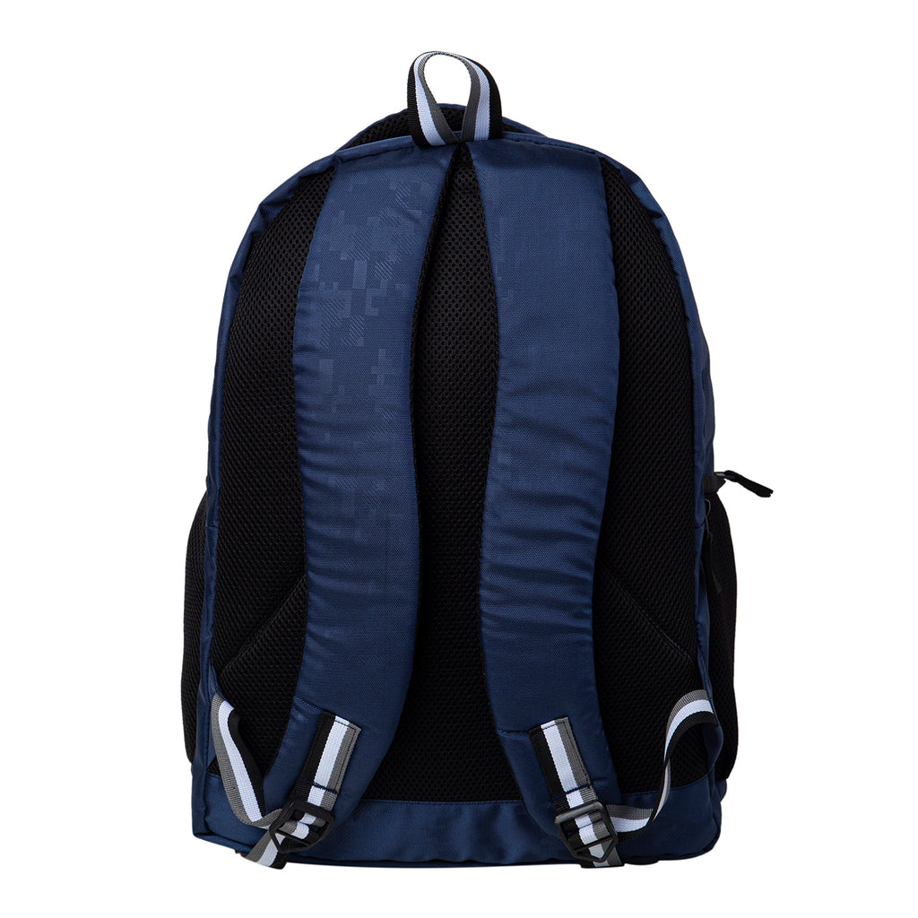 Camo Intell Backpack - Blue