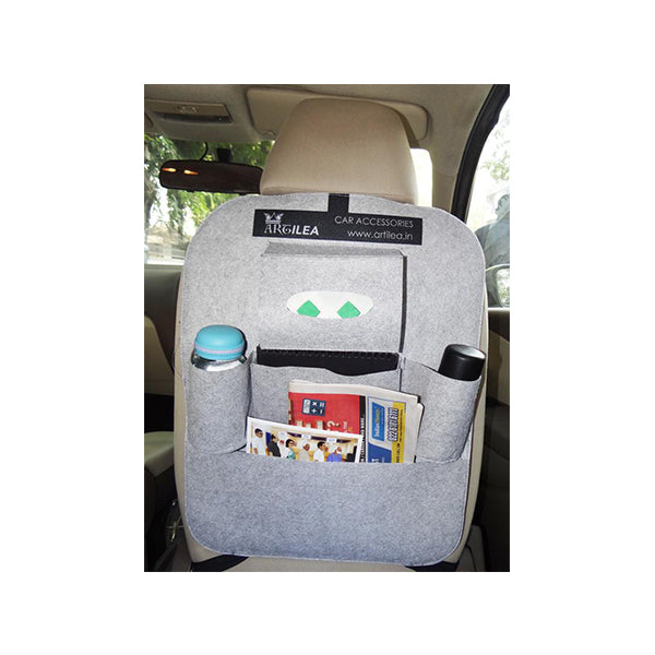 Car Organizer - Grey