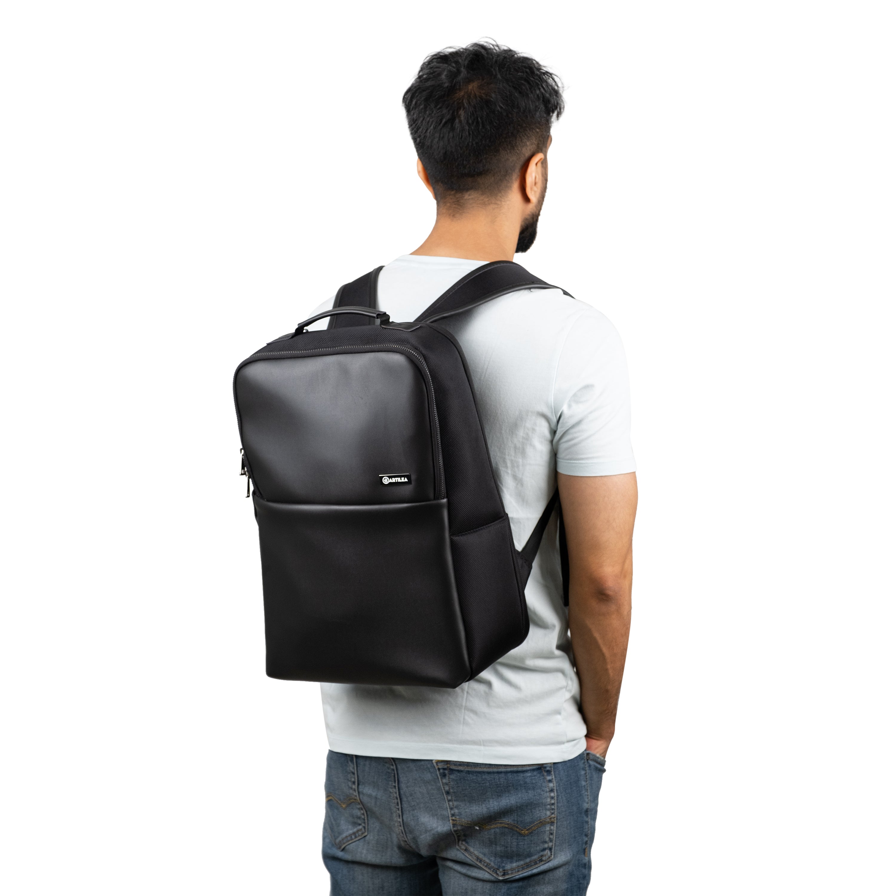 Thorium Backpack - JET BLACK