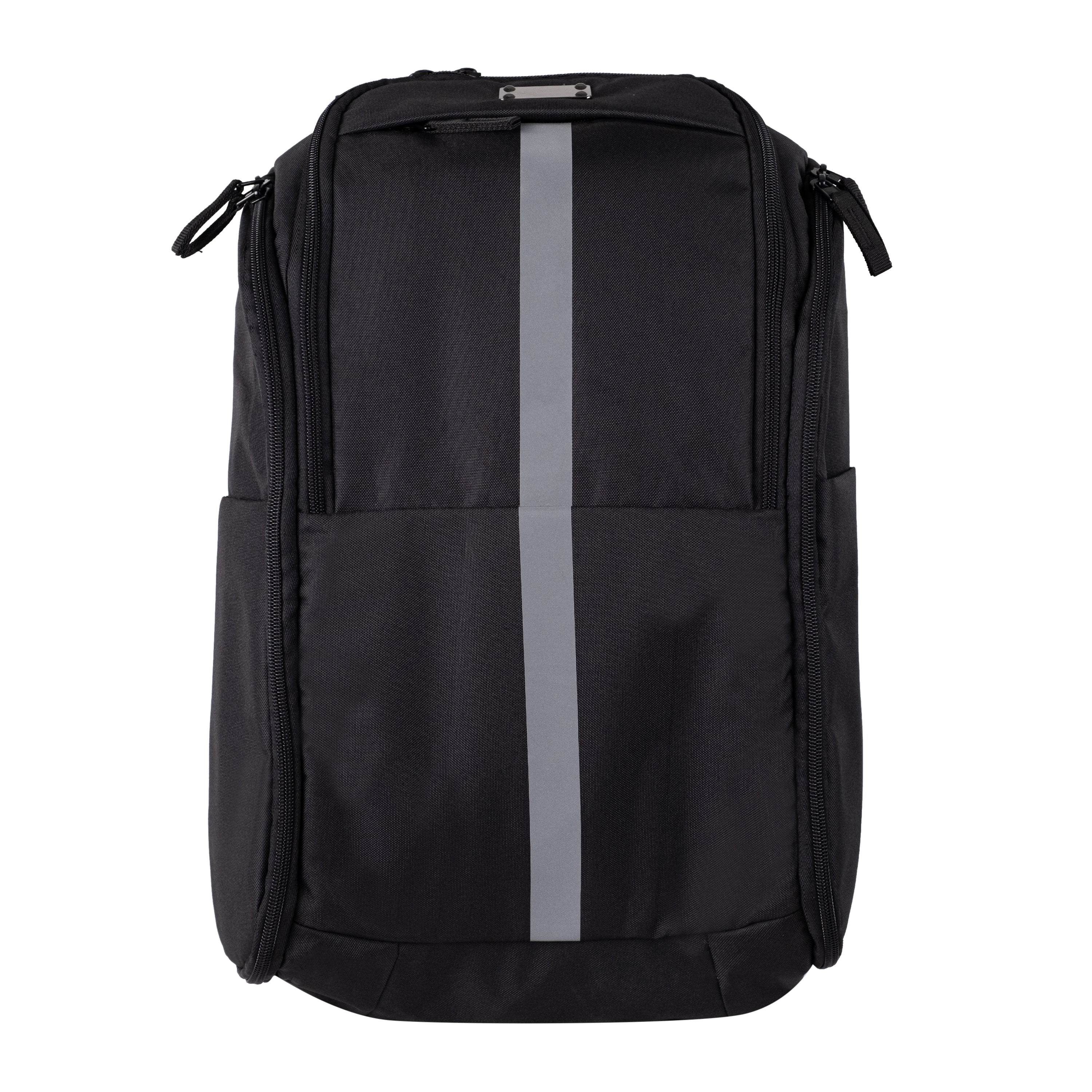 Stealth Backpack - Black & Black