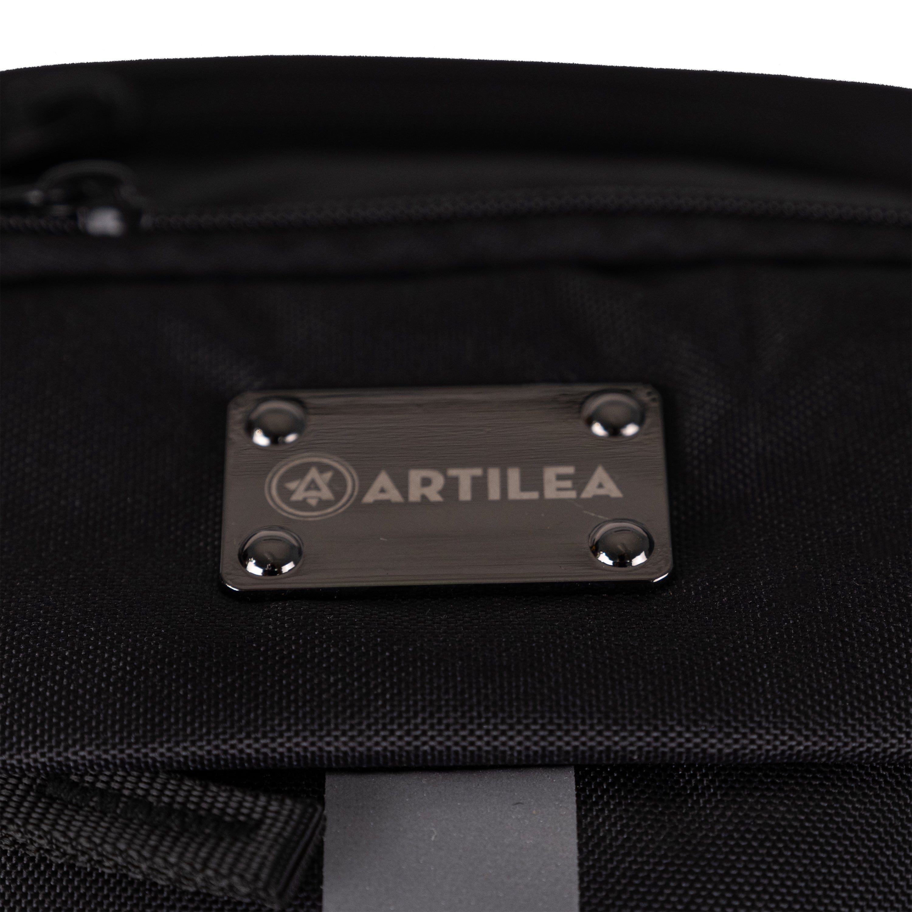 Stealth Backpack - Black & Black