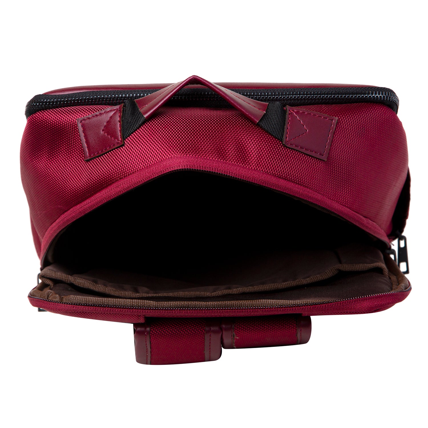 Pedestal Backpack - Wine