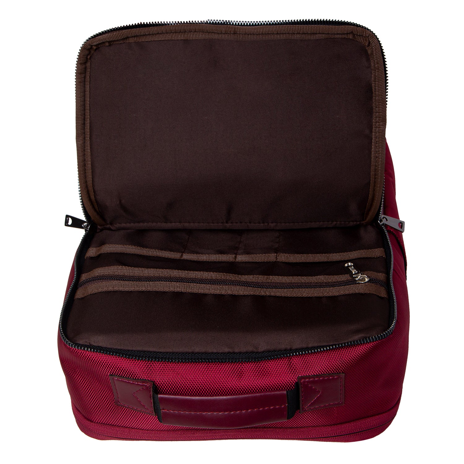 Pedestal Backpack - Wine