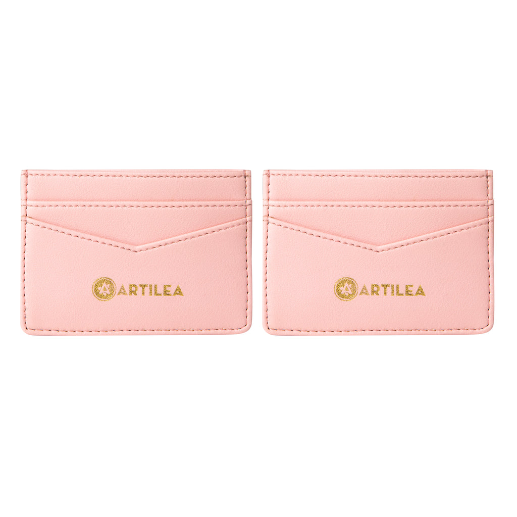 Artilea Minimalist Wallet Card Holder