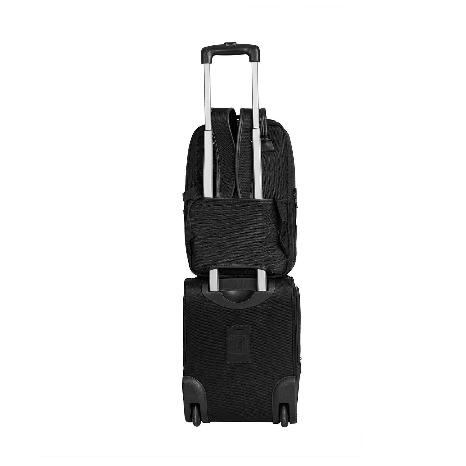 Thorium Backpack - JET BLACK