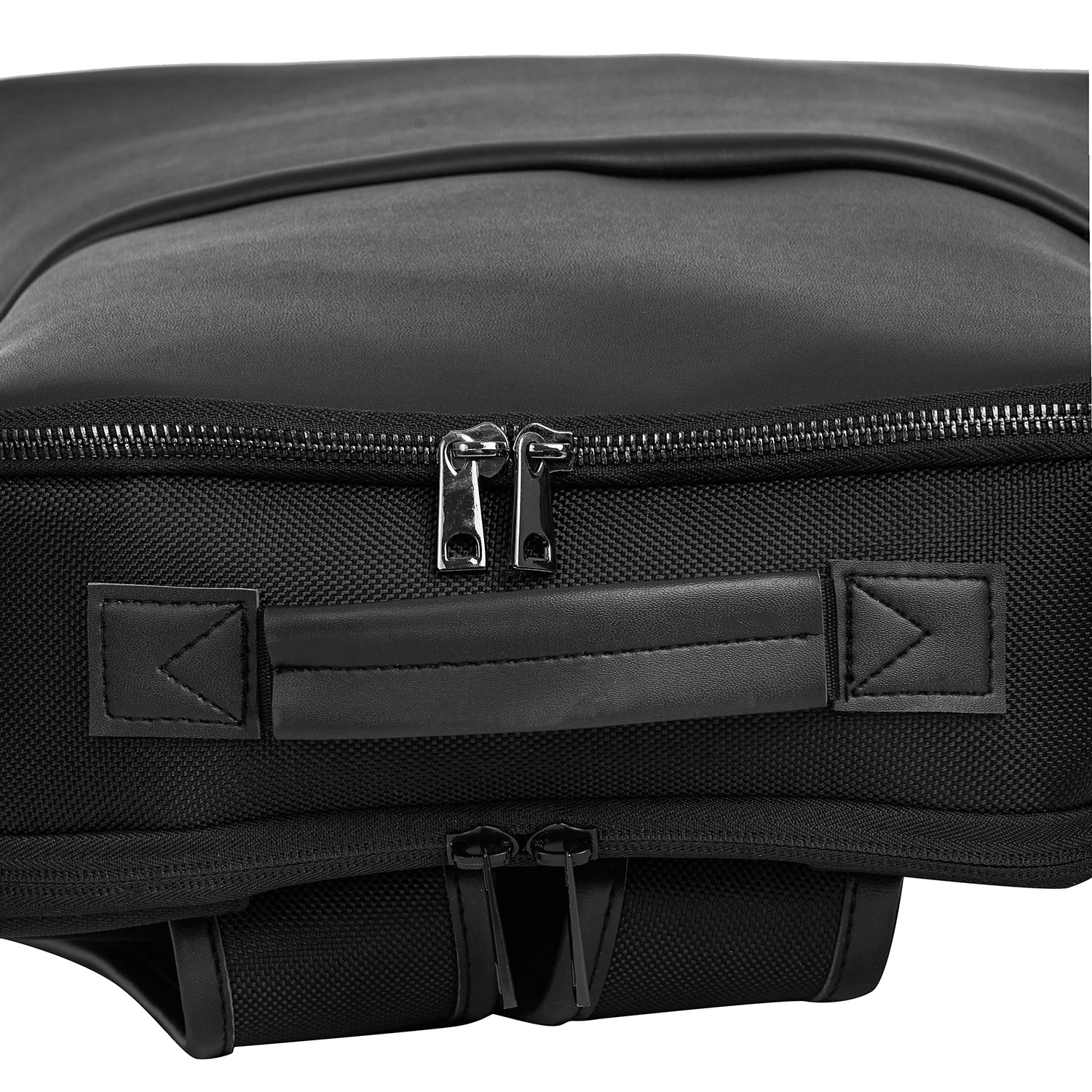 Thorium Backpack - JET BLACK