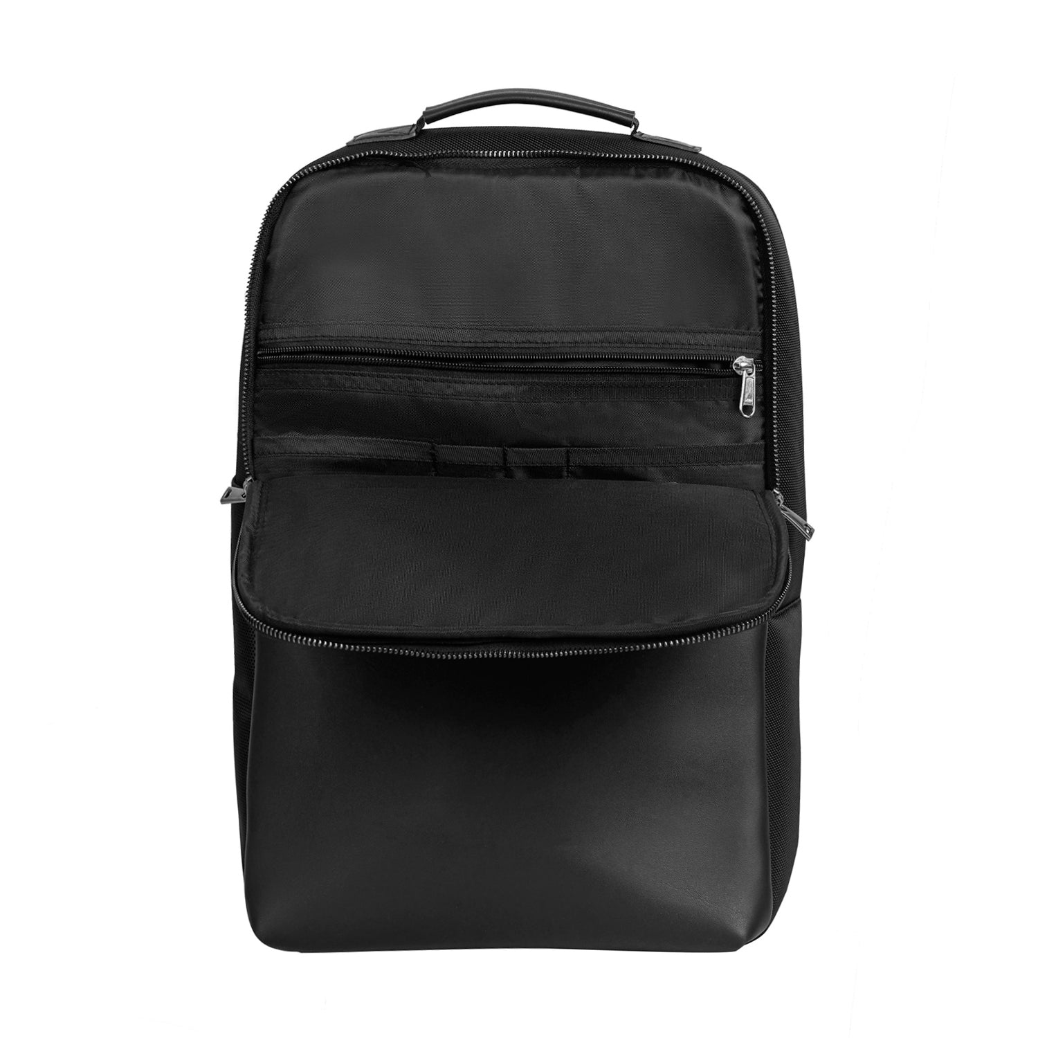 Thorium Backpack - JET BLACK