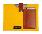 Artilea Apple iPad Pro Sleeve with iPhone pocket