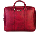 Laptop Bag - SA9035SR  - Maroon Texture Maroon Laptop Bag Artilea