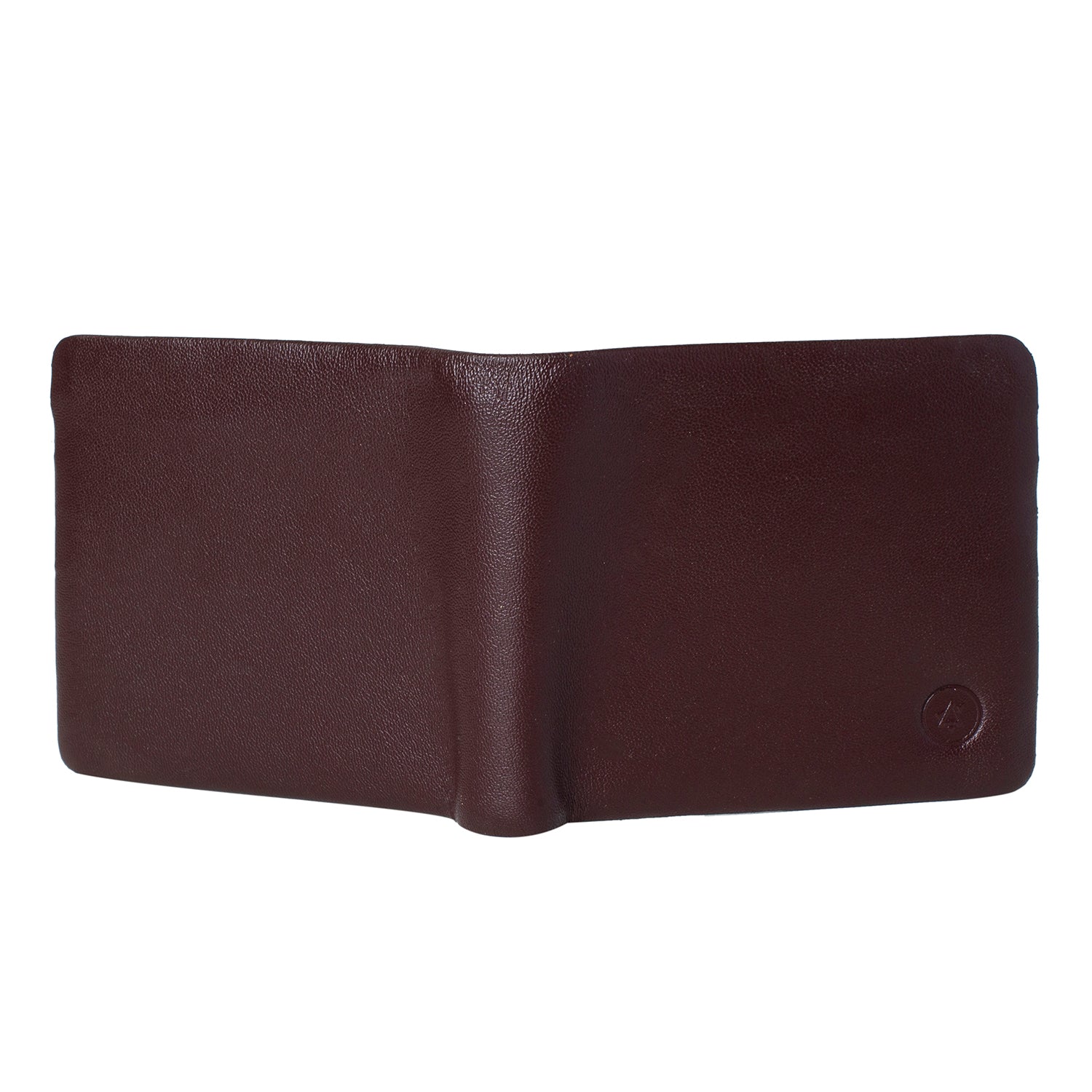 Genuine Italian Handcrafted Leather Wallet - Wine