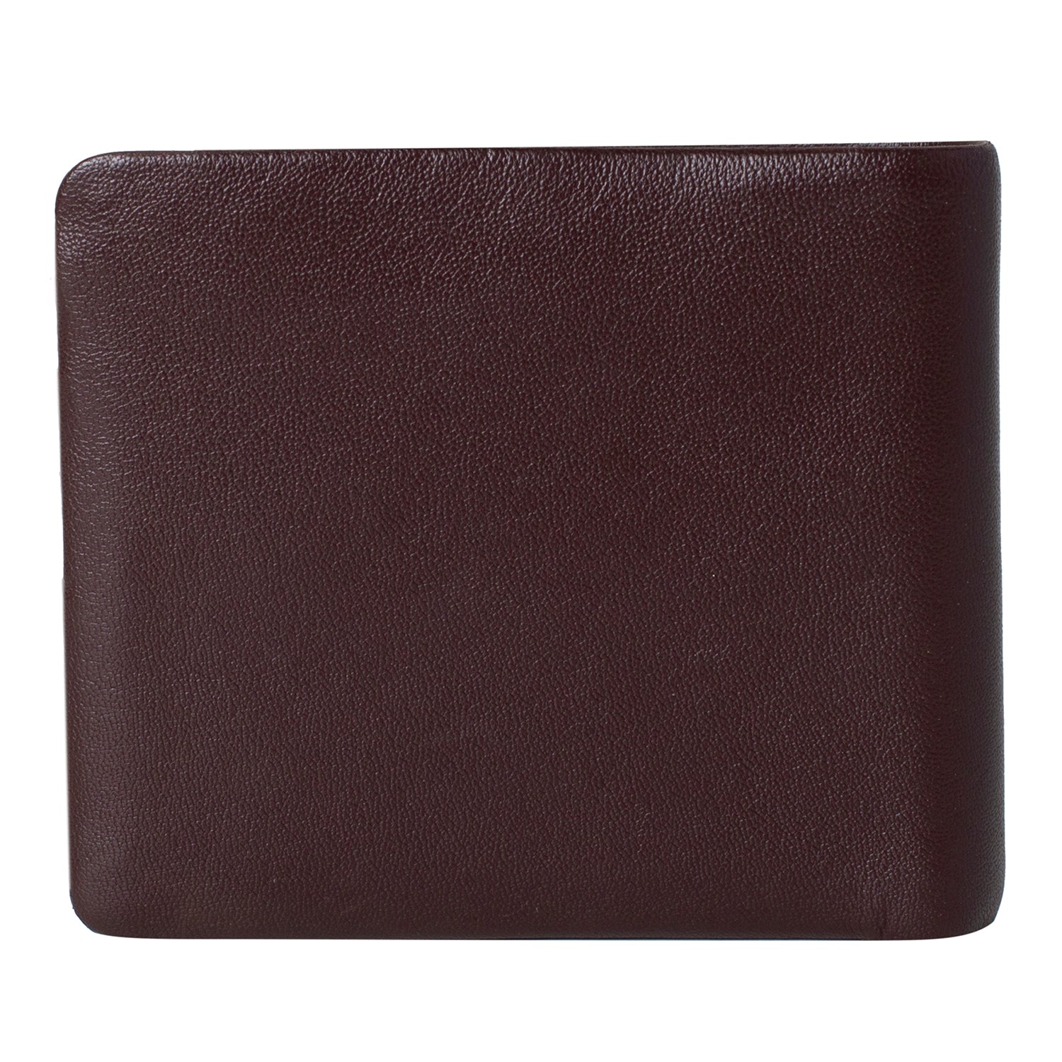 Genuine Italian Handcrafted Leather Wallet - Wine