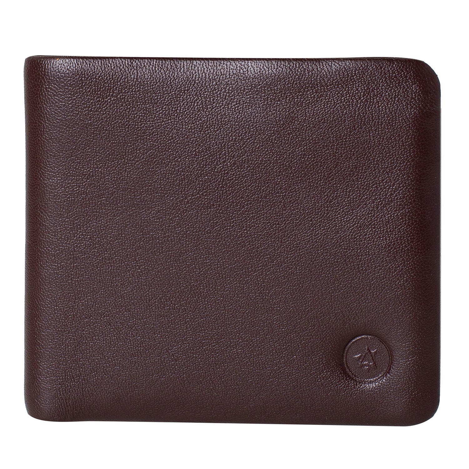 Genuine Italian Handcrafted Leather Wallet - Wine