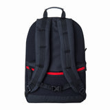 Stealth Backpack - Black & Red