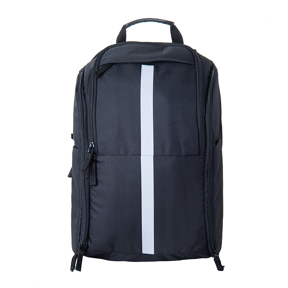 Stealth Backpack - Black & Black