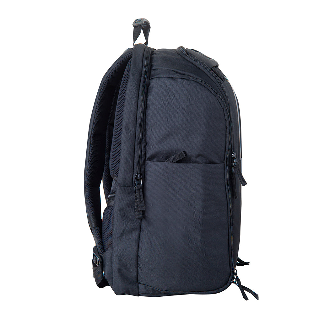 Stealth Backpack - Black & Black