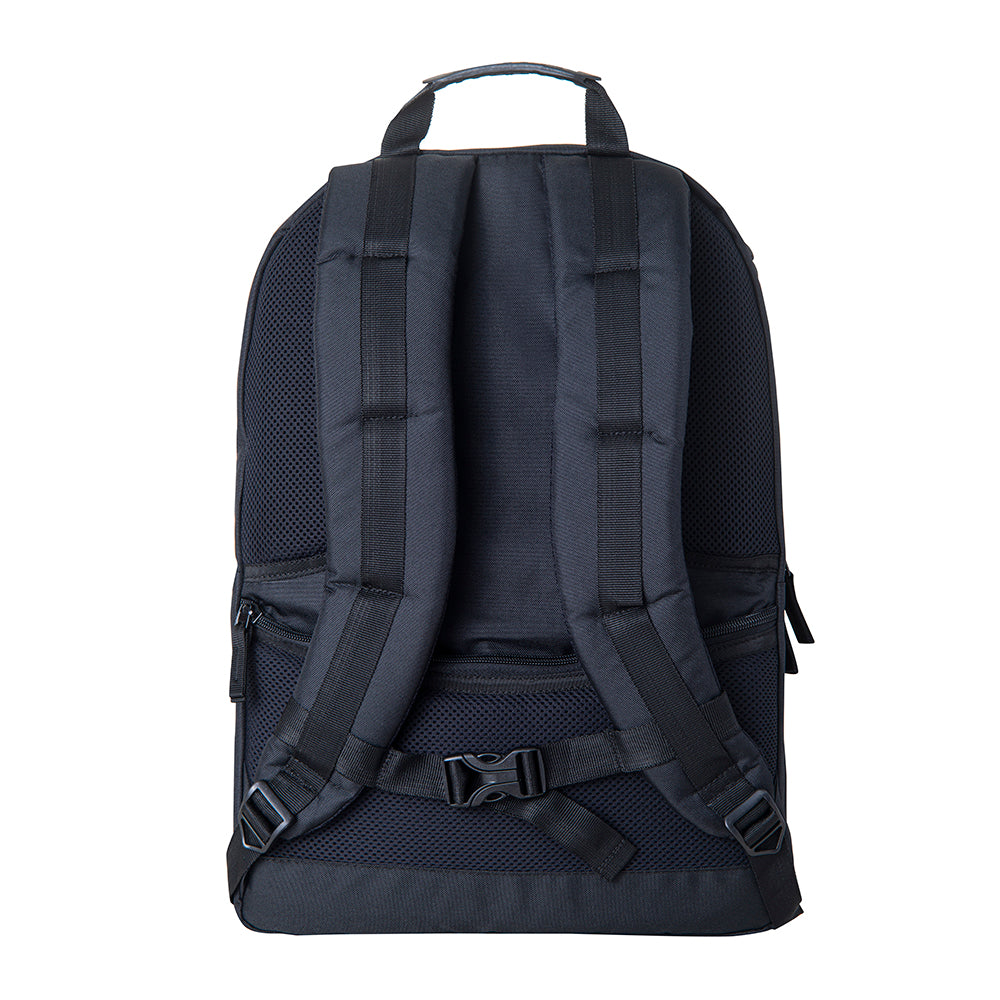 Stealth Backpack - Black & Black