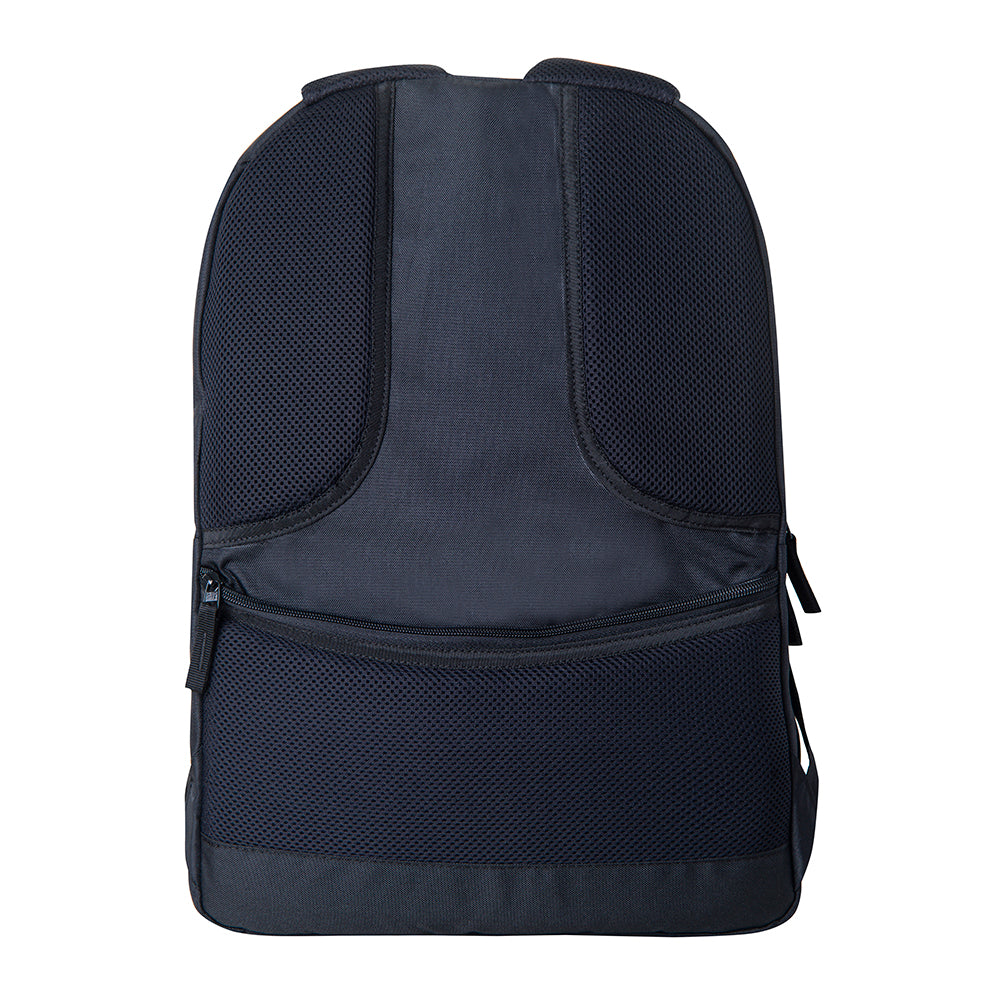 Stealth Backpack - Black & Black