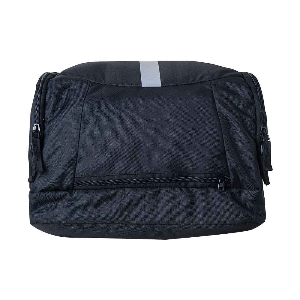 Stealth Backpack - Black & Black