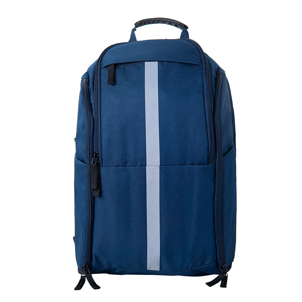 Stealth Backpack - Blue & Blue