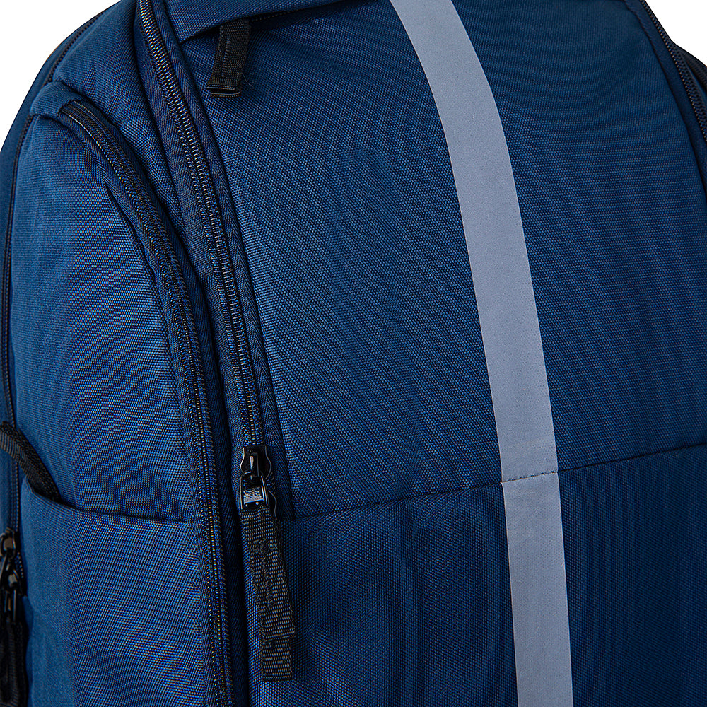 Stealth Backpack - Blue & Blue