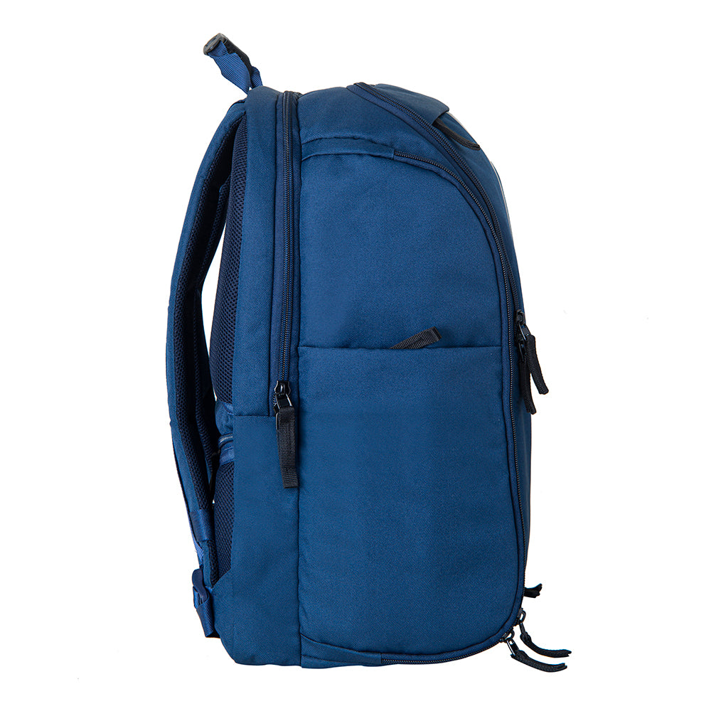 Stealth Backpack - Blue & Blue