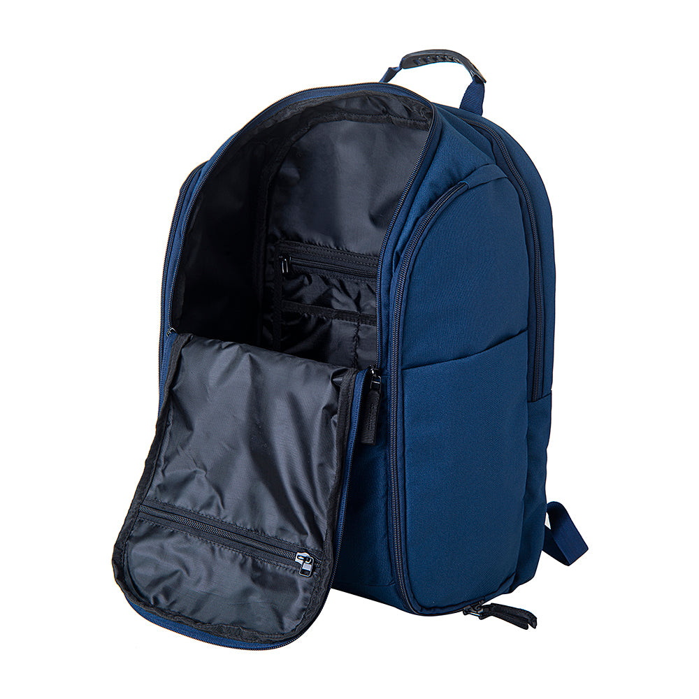 Stealth Backpack - Blue & Blue