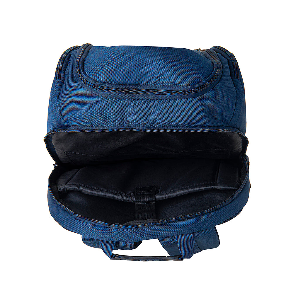 Stealth Backpack - Blue & Blue