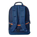 Stealth Backpack - Blue & Orange