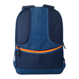 Stealth Backpack - Blue & Orange