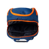 Stealth Backpack - Blue & Orange
