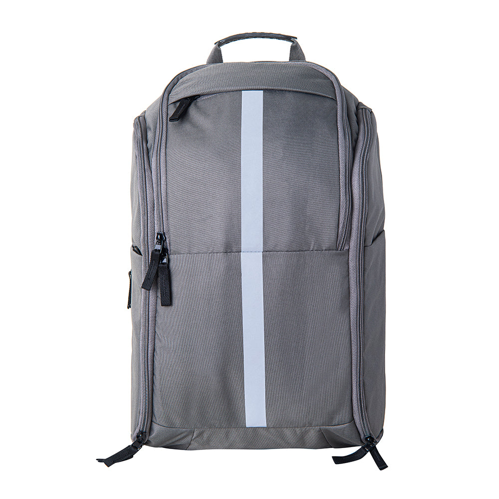 Stealth Backpack - Grey & Grey