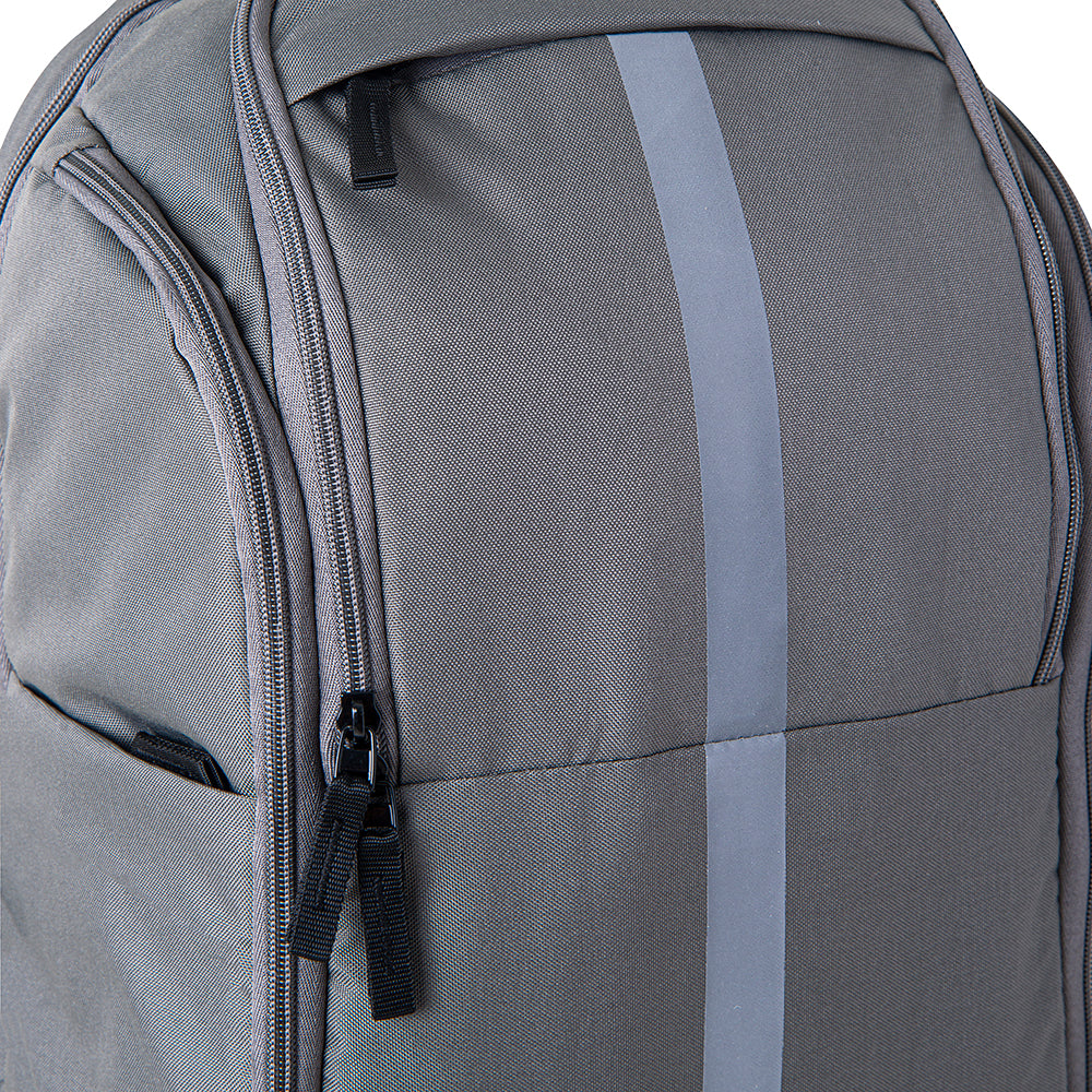 Stealth Backpack - Grey & Grey