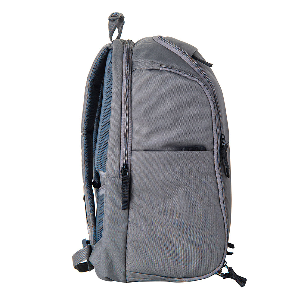 Stealth Backpack - Grey & Grey