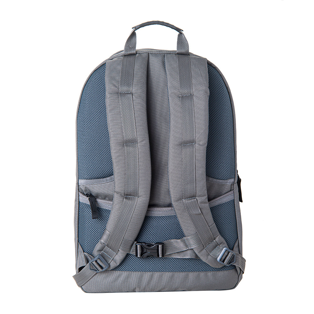 Stealth Backpack - Grey & Grey