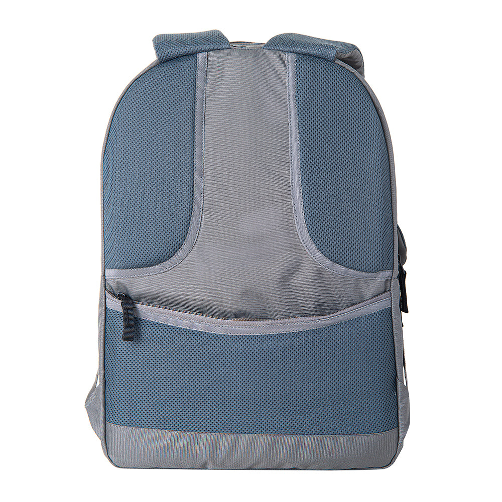 Stealth Backpack - Grey & Grey