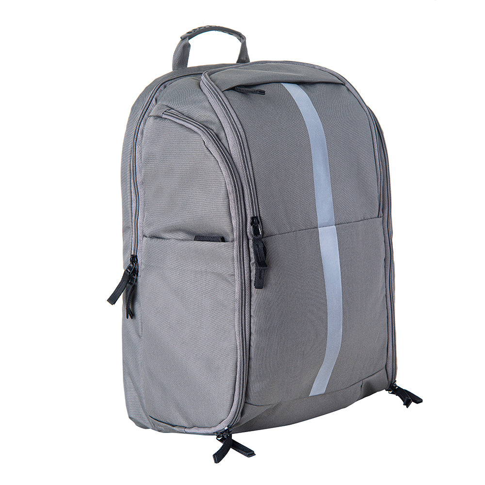 Stealth Backpack - Grey & Grey