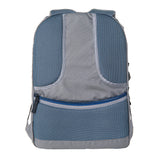 Stealth Backpack - Grey & Blue