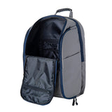 Stealth Backpack - Grey & Blue