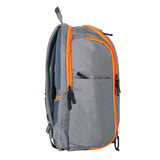 Stealth Backpack mini - Grey & Orange