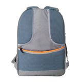 Stealth Backpack mini - Grey & Orange